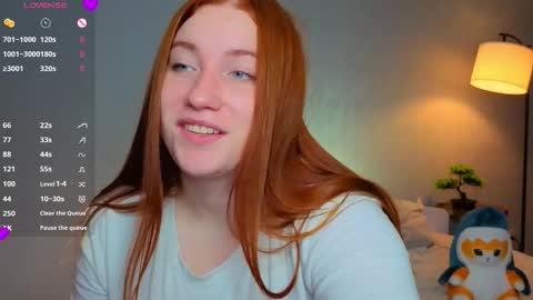 Ginger online show from October 9, 7:36 am