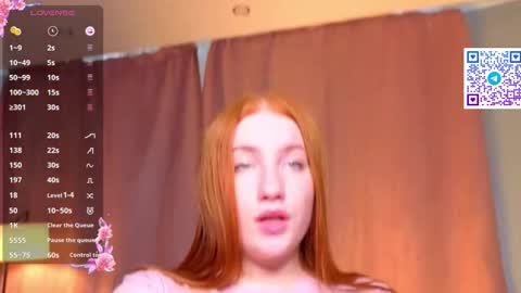 Ginger online show from October 2, 10:03 am