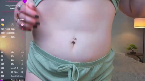 Ginger online show from November 8, 7:55 am