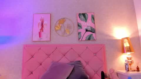 Ginger online show from February 19, 9:14 pm