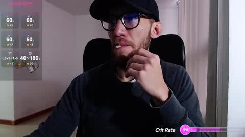 Ginger online show from January 9, 9:47 pm