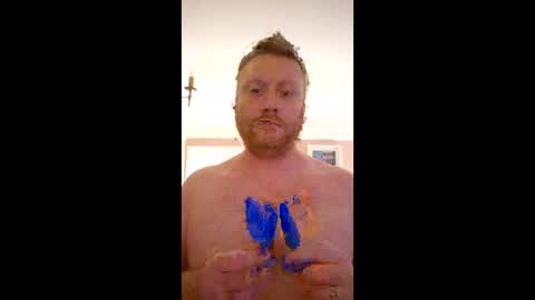 gingergdog online show from February 21, 1:19 am