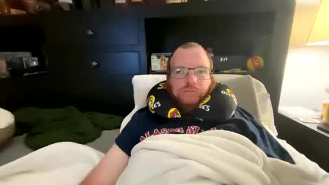 gingerginger111 online show from January 12, 2:18 am