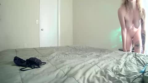 GingerGrand online show from January 9, 10:04 pm