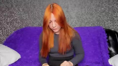 gingerr_pie online show from March 3, 4:41 am