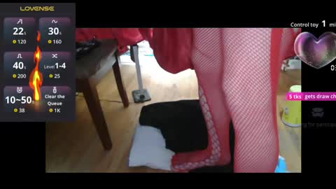 Ginger Sissy online show from November 11, 11:01 am