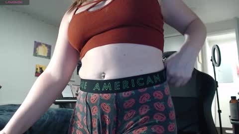 gingervial online show from October 11, 4:17 am