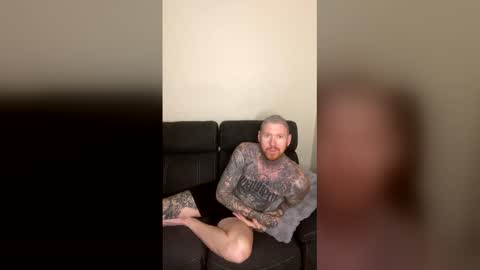 gingerviking1990 online show from December 15, 1:23 am