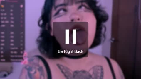 ginmeowuwu online show from October 10, 5:19 pm