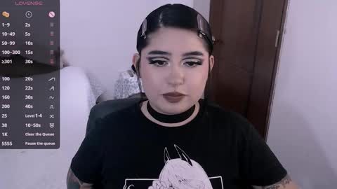 ginmeowuwu online show from October 28, 6:31 pm