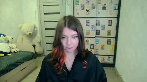 ginnyblacky online show from April 22, 6:59 pm