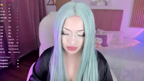 Kendall online show from February 10, 3:24 am