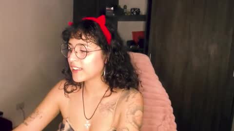 giny_bean online show from February 14, 3:20 am