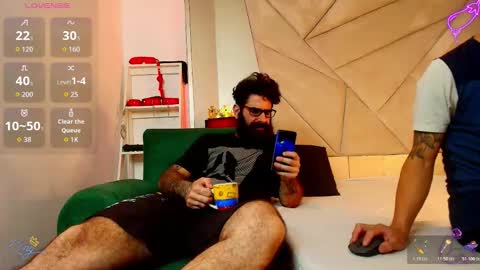 gio_lorenz online show from January 19, 1:21 pm