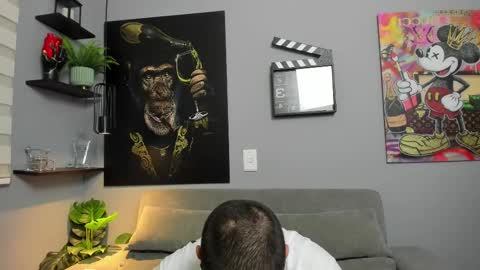 Giorgio leone online show from February 18, 4:48 am