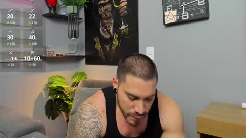 Giorgio leone online show from October 7, 2:07 am