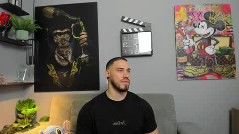 Giorgio leone online show from February 6, 10:53 pm