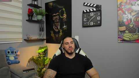 Giorgio leone online show from January 4, 12:27 am