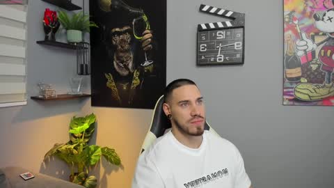 Giorgio leone online show from January 23, 12:35 am