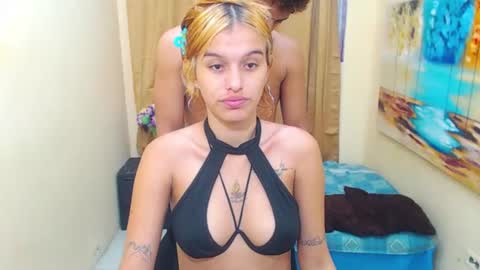adara y feelipe very hot sexy couple online show from October 15, 6:53 pm