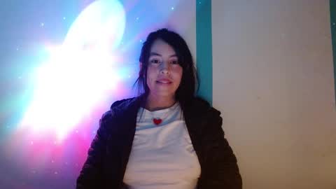 Snapshot of girl_marvel1 chatting on October 2, 6:56 am Alejandra online show from October 2, 6:56 am