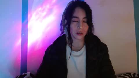 Snapshot of girl_marvel1 chatting on September 29, 4:44 am Alejandra online show from September 29, 4:44 am