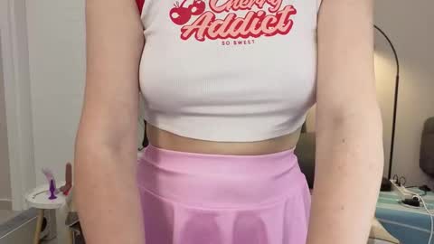 Girlfriend online show from March 22, 4:44 pm