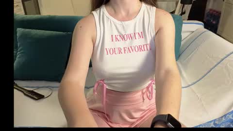 Girlfriend online show from November 29, 7:43 pm