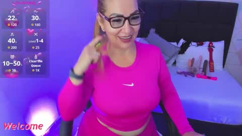 Gisella online show from March 20, 1:05 pm