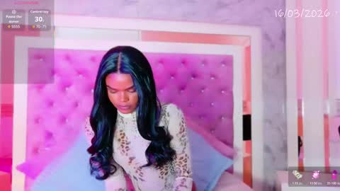 gisela_valencia online show from March 17, 5:12 am