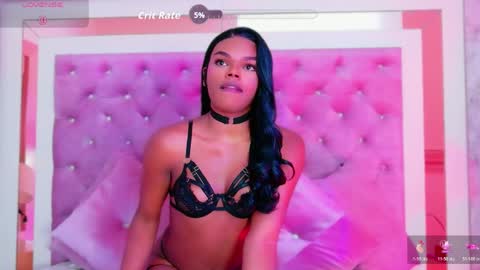 gisela_valencia online show from April 7, 5:20 am