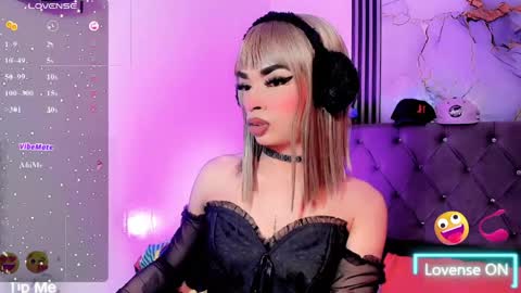 Gisel online show from May 13, 9:57 pm