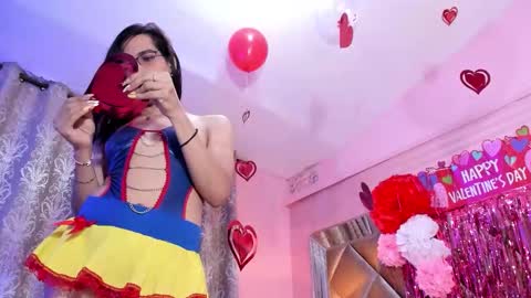 gisell ocampo online show from February 11, 2:10 pm