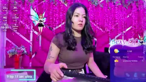 gisell_squirt online show from April 9, 12:55 pm