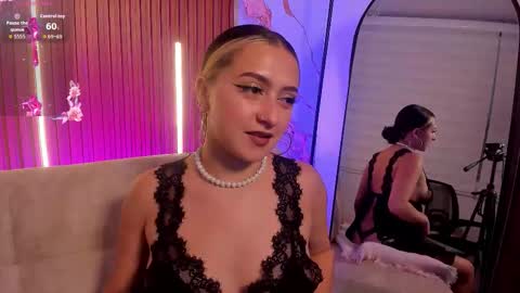 Giselle online show from March 4, 9:23 pm