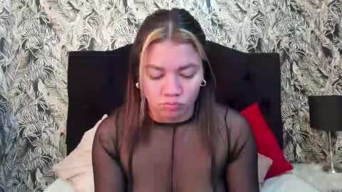 Gissel angel online show from October 21, 8:56 pm