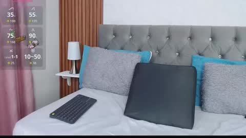 Gissell Saenz online show from October 24, 6:41 pm