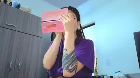 Giulietta online show from March 27, 7:26 pm