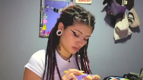 Giulietta online show from April 9, 6:19 am