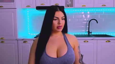 Giulia online show from March 16, 9:19 pm