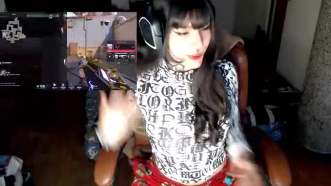 dirtyvenom online show from October 24, 9:37 pm