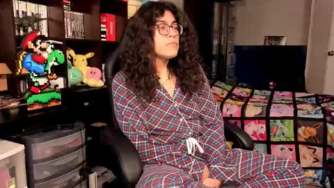 glaceon9 online show from November 12, 1:30 am