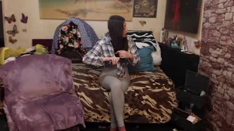 Glamourhottie online show from March 23, 8:52 am