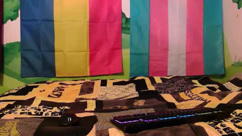 glam trans goddess online show from February 9, 10:01 pm