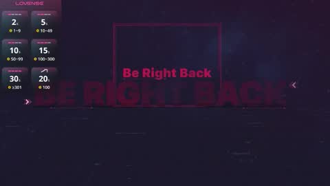 glam trans goddess online show from March 15, 12:30 pm