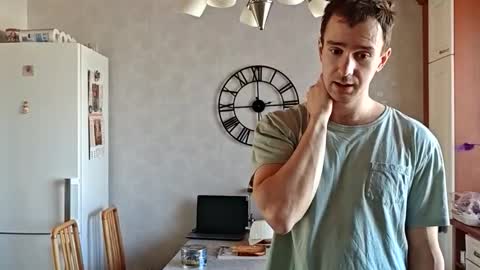 glebc online show from April 21, 11:28 am