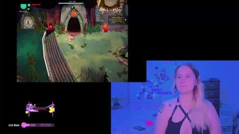 Glitch online show from February 27, 12:03 am