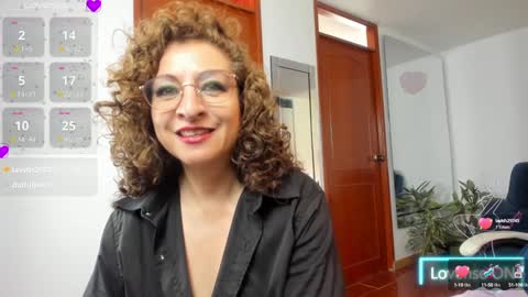 Snapshot of gloriacrespo chatting on January 5, 5:20 pm gloriacrespo online show from January 5, 5:20 pm