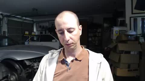George online show from July 23, 1:58 am