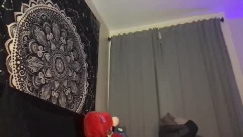 Glow Goddess online show from October 21, 9:03 am